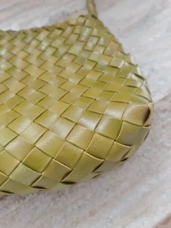 Dragon Diffusion Green Rosanna Bag - Picture 12 of 13